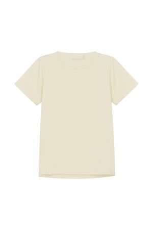 Minymo Blouse SS 100 White