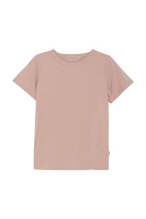 Minymo Blouse SS 524 Misty Rose
