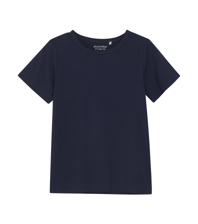 Minymo shirts 778 Dark Navy 5214