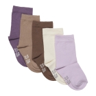 Minymo beenmode 696 Very Grape 5247