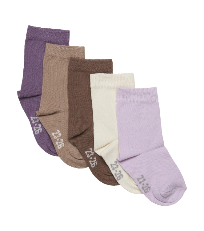Minymo beenmode 696 Very Grape 5247