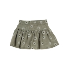 Gymp rokken & skorts K Khaki 430-4583-10