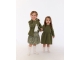 Gymp rokken & skorts K Khaki 430-4583-10