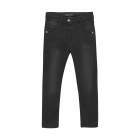 Minymo jeans 176 Grey Black 5623