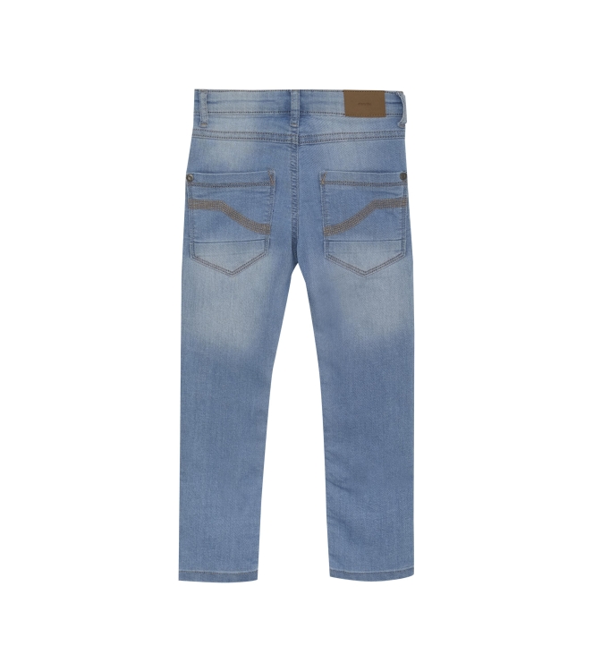 Minymo broeken 710 Light dusty blue 5624