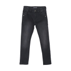 Minymo broeken 176 Grey Black 5624