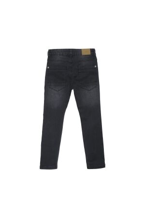 Minymo broeken 176 Grey Black 5624