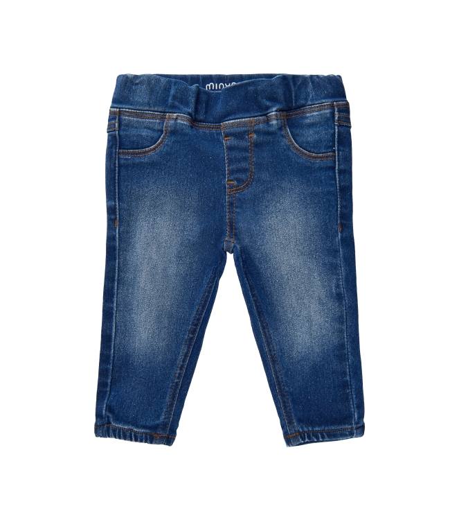 Minymo broeken 776 Denim 5628