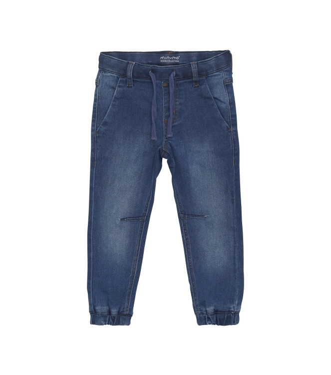 Minymo broeken 776 Denim 5630
