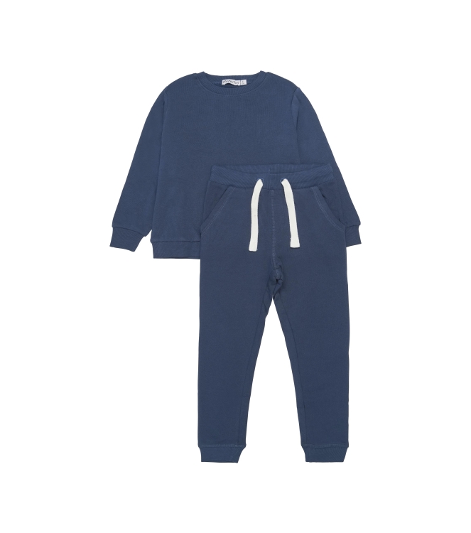 Minymo truien & vesten 713 New Navy (Insignia Blue) 5751