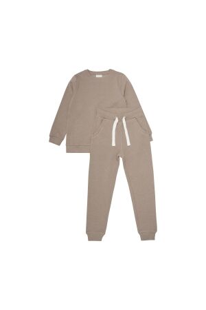 Minymo Joggingpak (2-pack) 2563 Fossil
