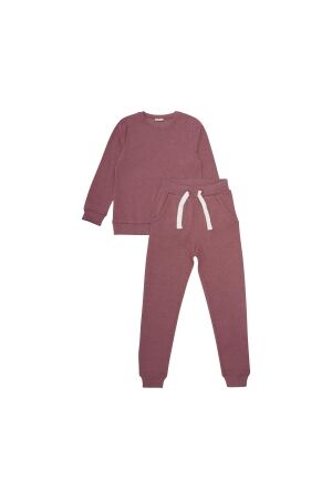 Minymo Joggingpak (2-pack) 4640 Apple Butter