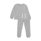 Minymo truien & vesten 131 Greymelange 5751