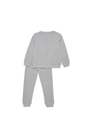 Minymo truien & vesten 131 Greymelange 5751