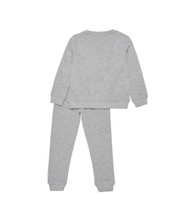Minymo truien & vesten 131 Greymelange 5751