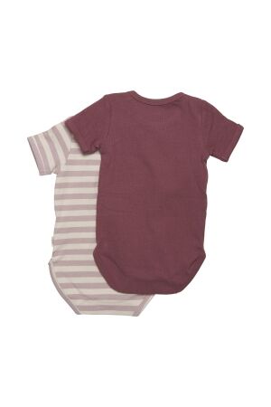 Minymo boxpakjes & rompers 530 Violet Ice 5753