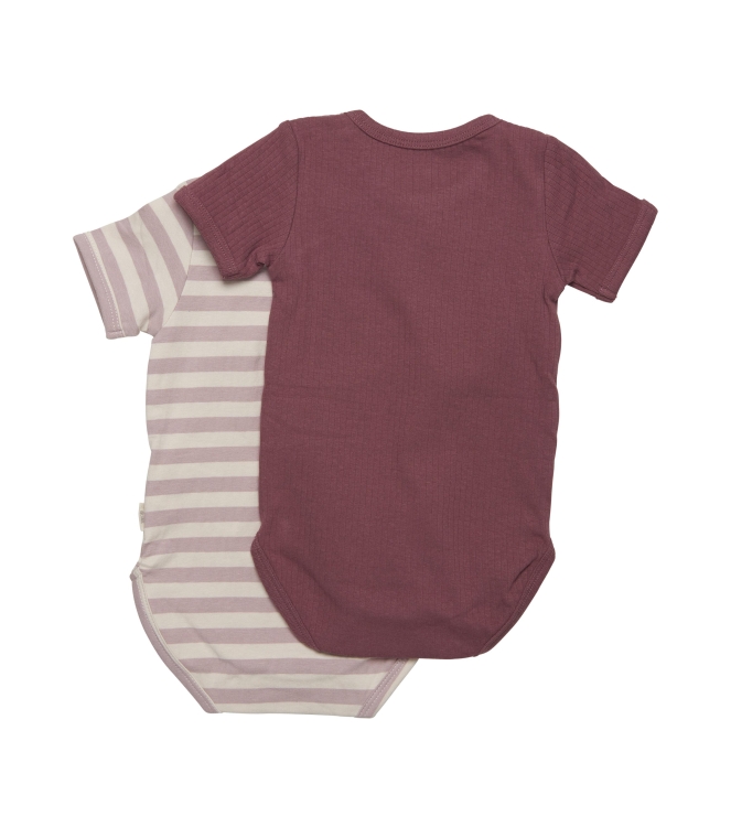 Minymo boxpakjes & rompers 530 Violet Ice 5753