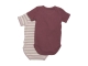 Minymo boxpakjes & rompers 530 Violet Ice 5753