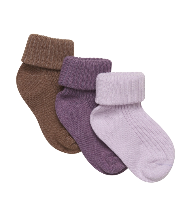 Minymo beenmode 696 Very Grape 5755