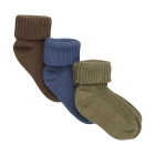 Minymo beenmode 954 Dark Olive 5755