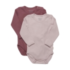 Minymo boxpakjes & rompers 530 Violet Ice 5756