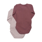 Minymo boxpakjes & rompers 530 Violet Ice 5756