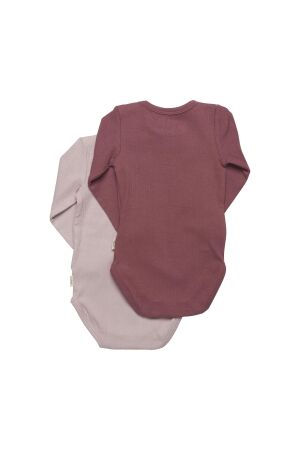 Minymo boxpakjes & rompers 530 Violet Ice 5756