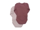 Minymo boxpakjes & rompers 530 Violet Ice 5756