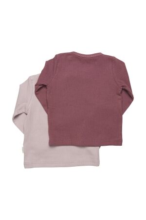 Minymo shirts 530 Violet Ice 5757