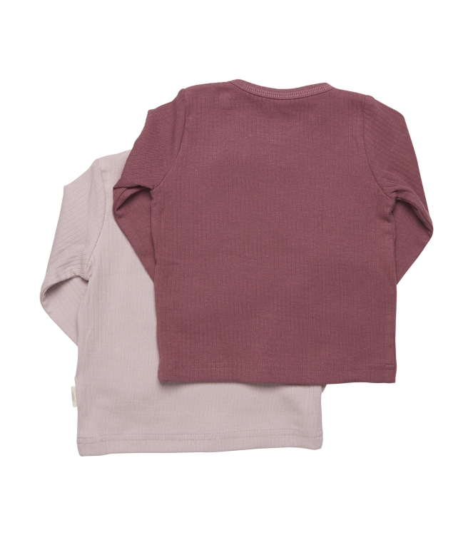 Minymo shirts 530 Violet Ice 5757