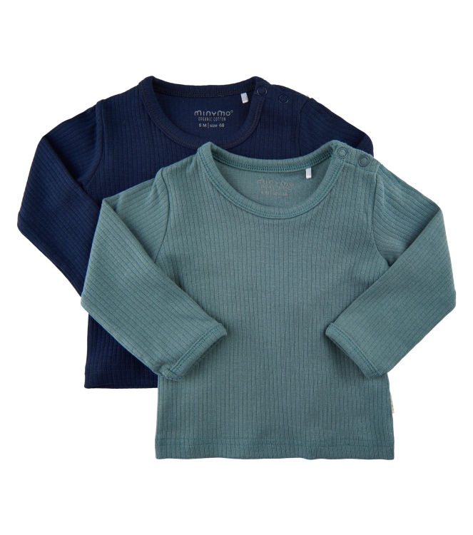 Minymo shirts 928 Goblin Blue 5757