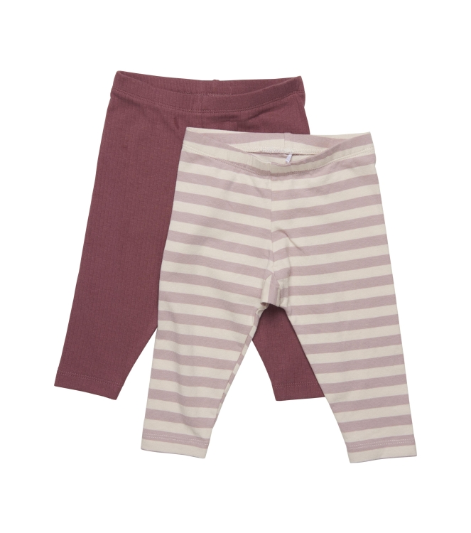 Minymo leggings 530 Violet Ice 5758