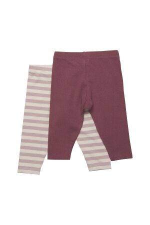 Minymo leggings 530 Violet Ice 5758