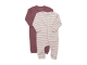 Minymo boxpakjes & rompers 530 Violet Ice 5759