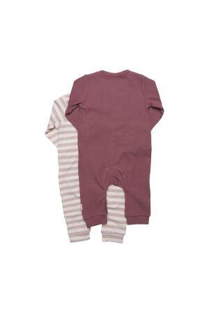 Minymo boxpakjes & rompers 530 Violet Ice 5759