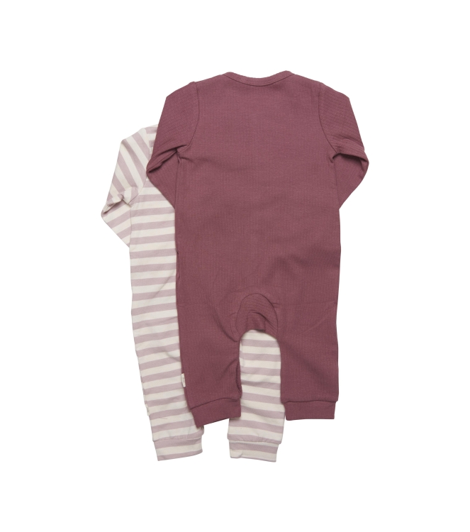 Minymo boxpakjes & rompers 530 Violet Ice 5759