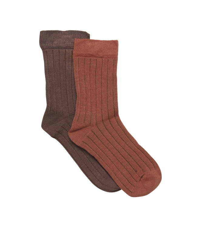 Minymo beenmode 281 Cocoa Brown 5874