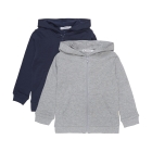 Minymo truien & vesten 131 Greymelange 5752