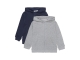 Minymo truien & vesten 131 Greymelange 5752