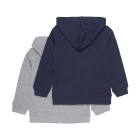 Minymo truien & vesten 131 Greymelange 5752