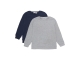 Minymo truien & vesten 131 Greymelange 6057