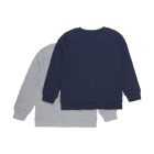 Minymo truien & vesten 131 Greymelange 6057