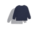 Minymo truien & vesten 131 Greymelange 6057