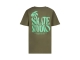 Vingino shirts 200 Army Green SO25KB300009