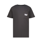 Vingino shirts 1601 Mettalic grey SO25KB300009