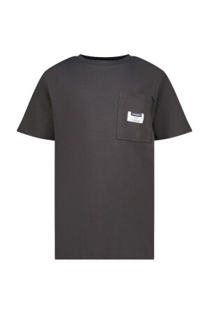 Vingino shirts 1601 Mettalic grey SO25KB300009
