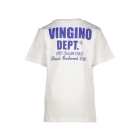 Vingino shirts 001 Real White SO25KB300010