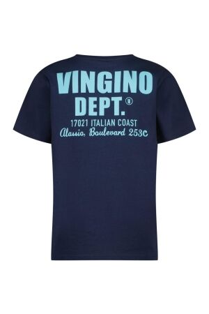 Vingino shirts 100 Dark Blue SO25KB300010