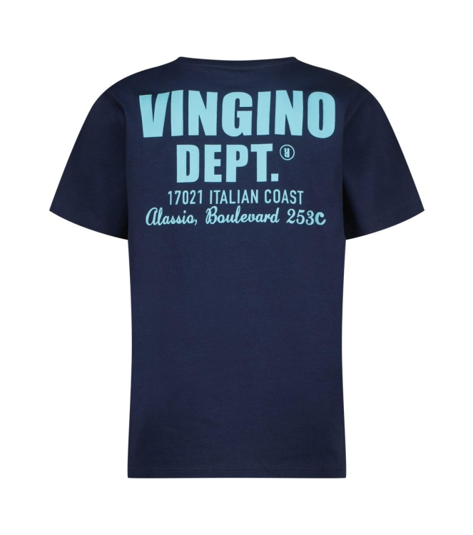 Vingino shirts 100 Dark Blue SO25KB300010