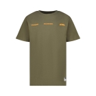 Vingino shirts 200 Army Green SO25KB300011
